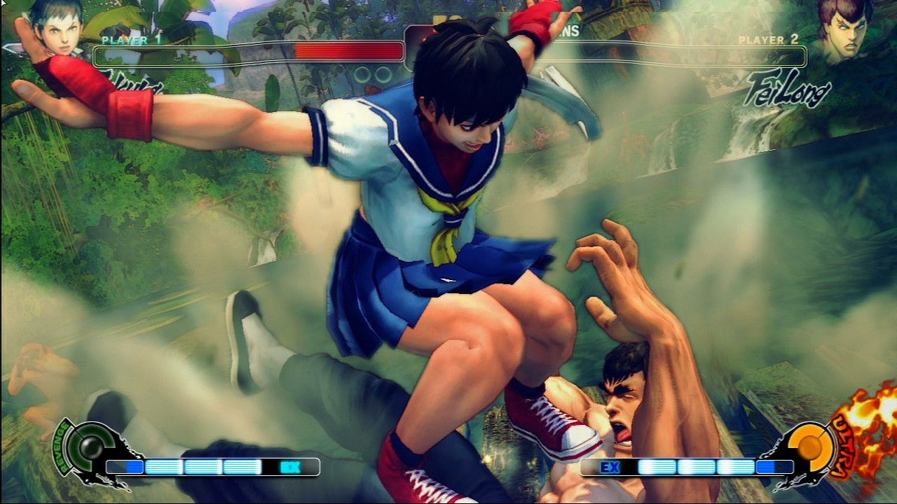 Street Fighter IV (PC)
